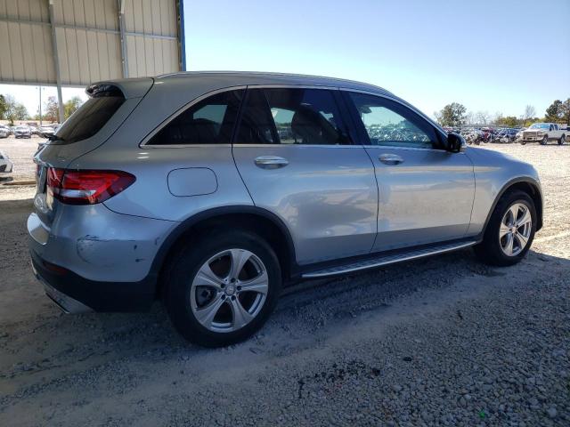 2016 MERCEDES-BENZ GLC 300 4M - Inny widok