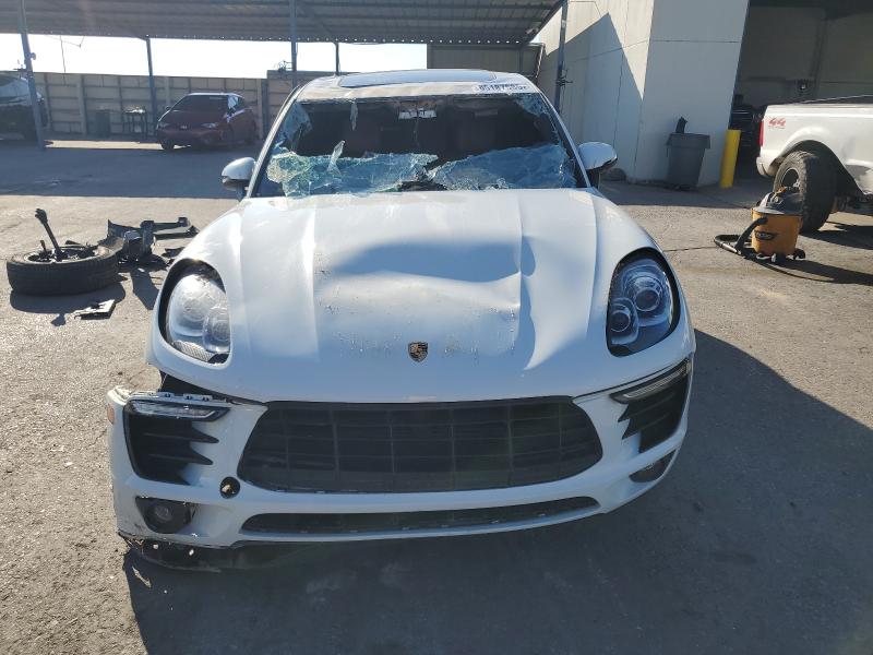 2018 PORSCHE MACAN #3287617028