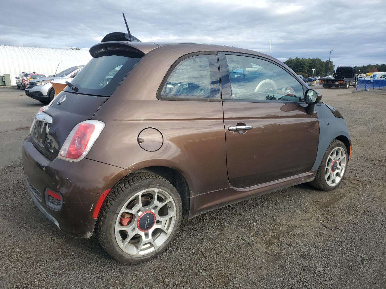 FIAT 500 SPORT