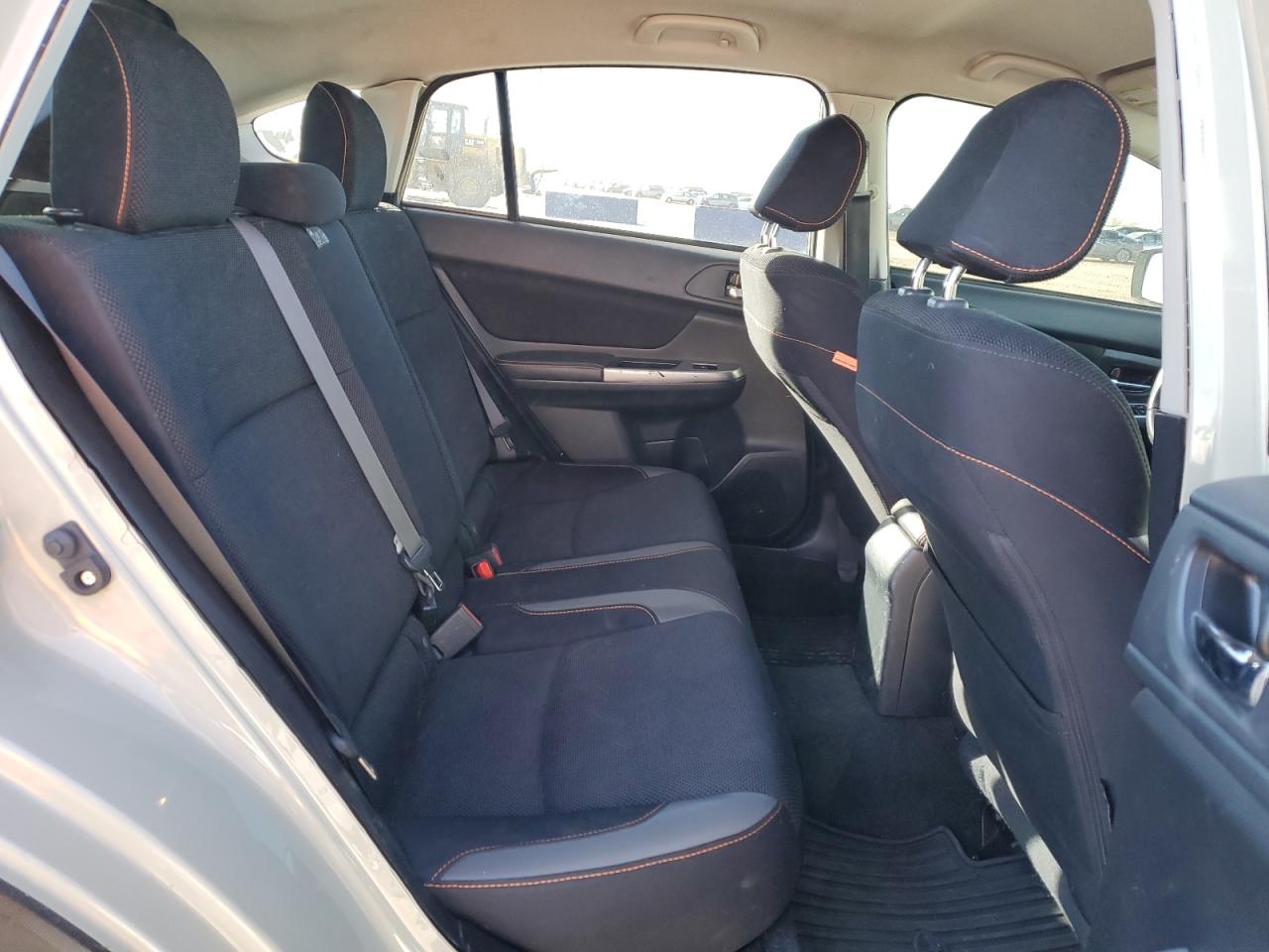 SUBARU CROSSTREK PREMIUM