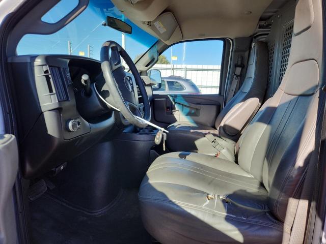 2017 CHEVROLET EXPRESS G2 - 1GCWGAFF6H1109642