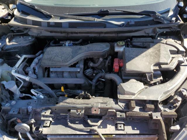 2019 NISSAN ROGUE SPOR - JN1BJ1CR1KW344221