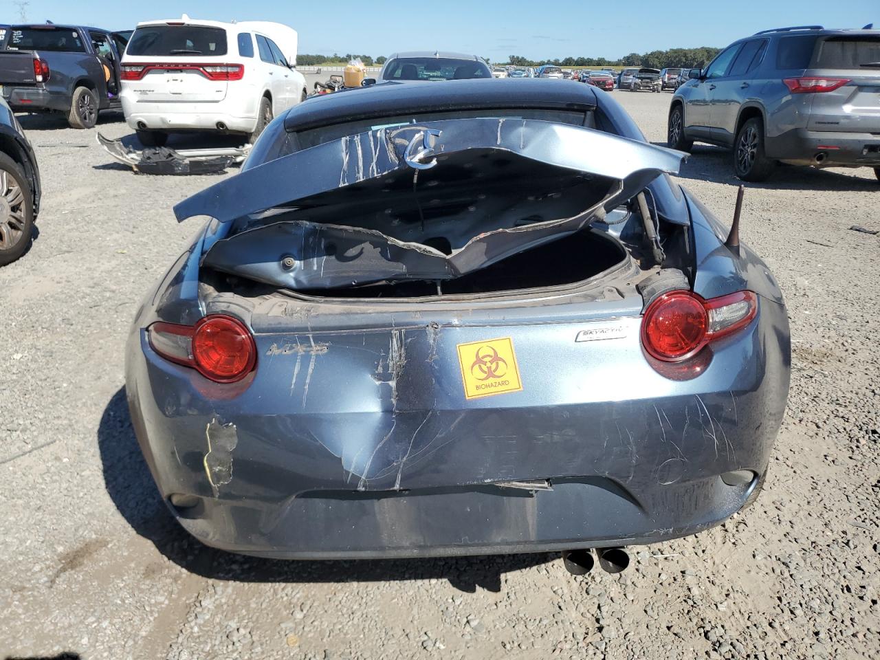 MAZDA MX-5 GRAND TOURING