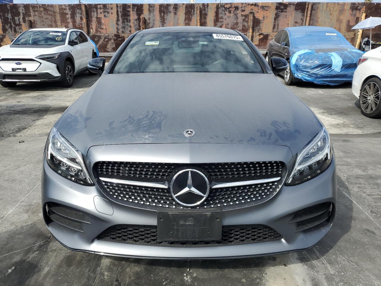 MERCEDES-BENZ C-CLASS 300