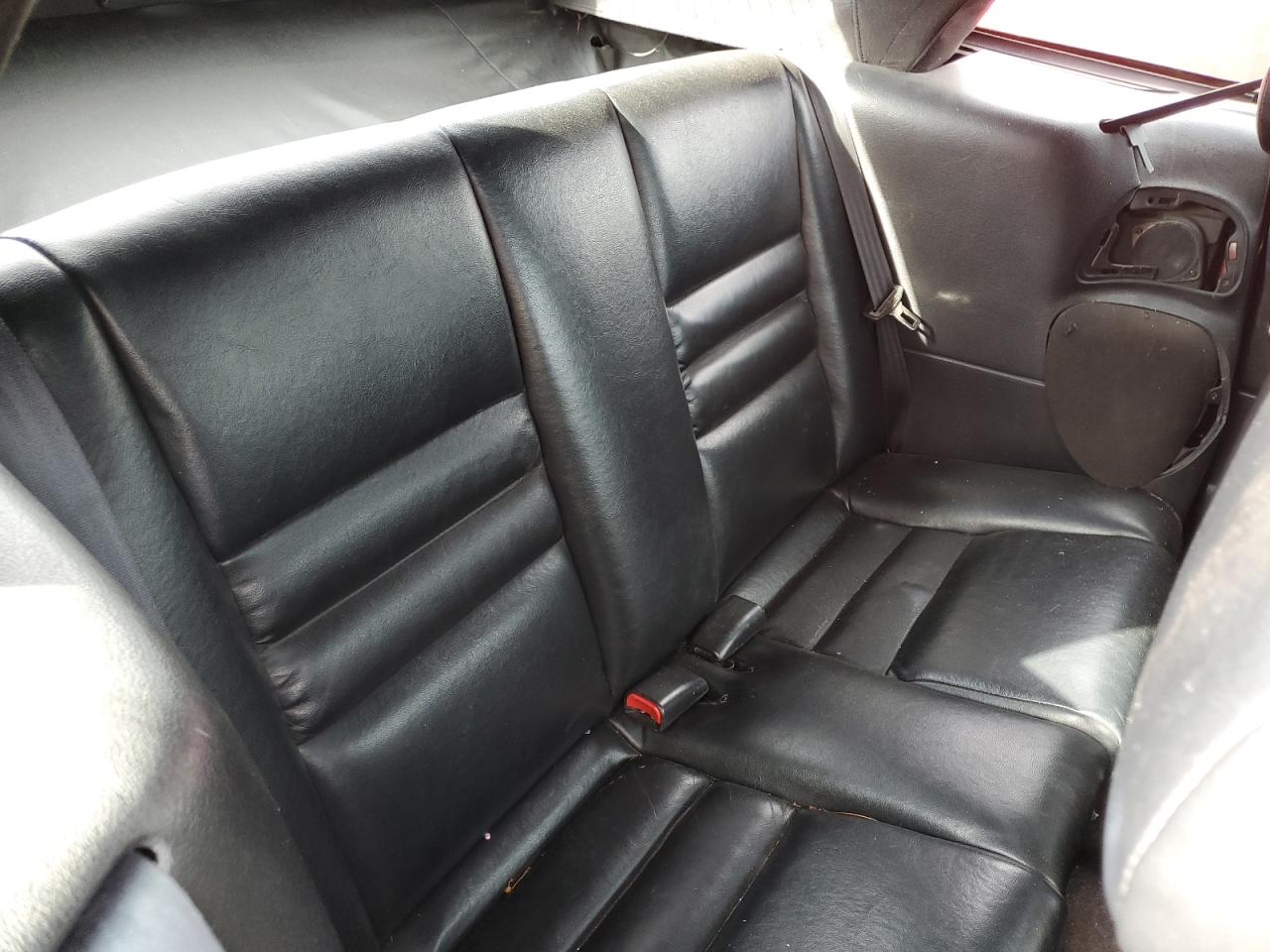 Lot #3287750104 1998 FORD MUSTANG GT
