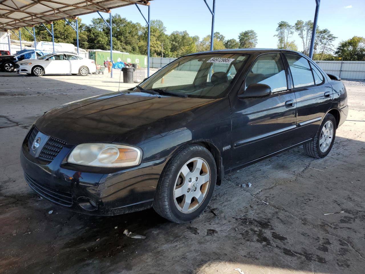 Lot #3287703017 2006 NISSAN SENTRA 1.8