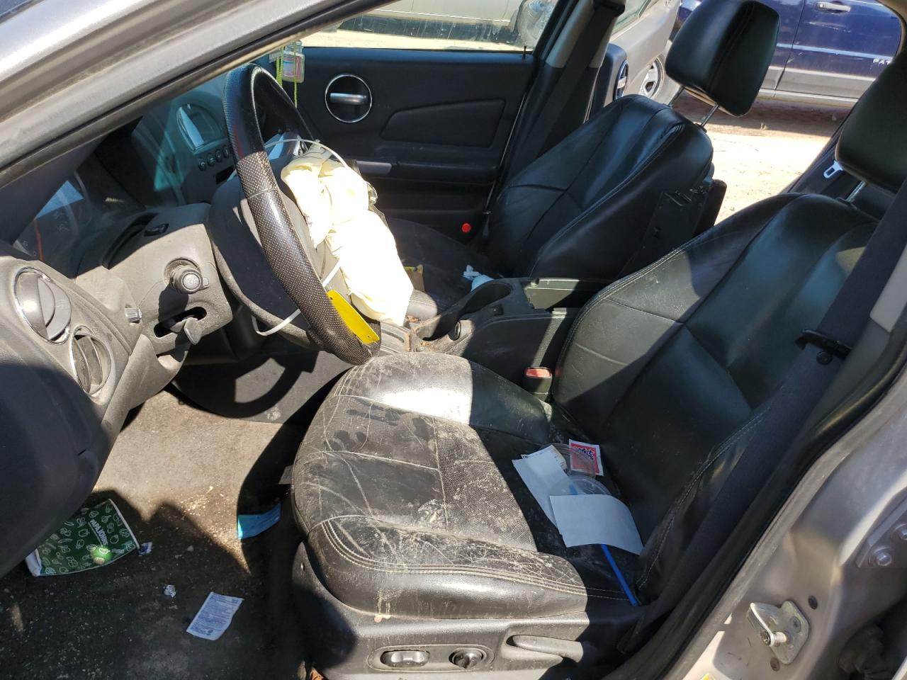 Lot #3289586211 2006 PONTIAC GRAND PRIX