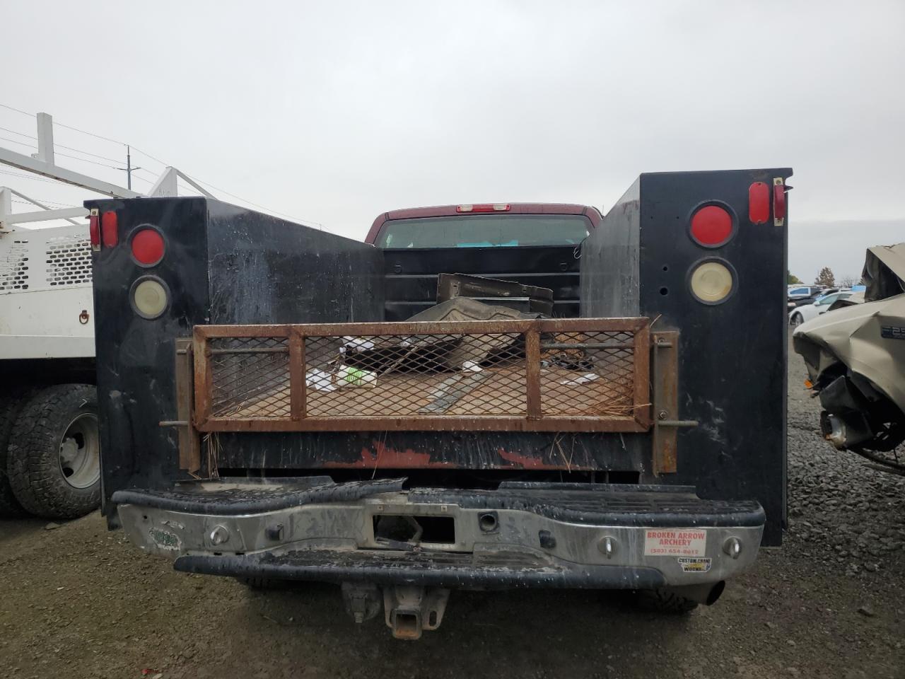 Lot #3282722289 2003 CHEVROLET SILVERADO