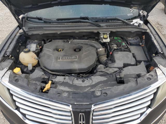 2017 LINCOLN MKC PREMIE 5LMCJ1C93HUL31758