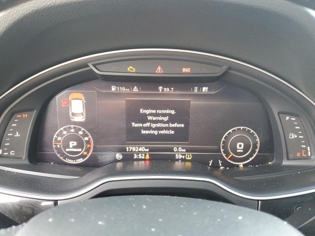 2017 AUDI Q7 PREMIUM - WA1LAAF76HD009093