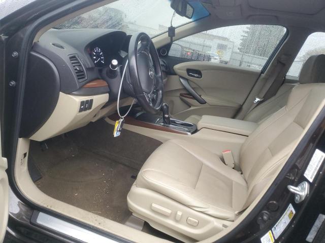 2014 ACURA RDX TECHNO - 5J8TB4H50EL003664