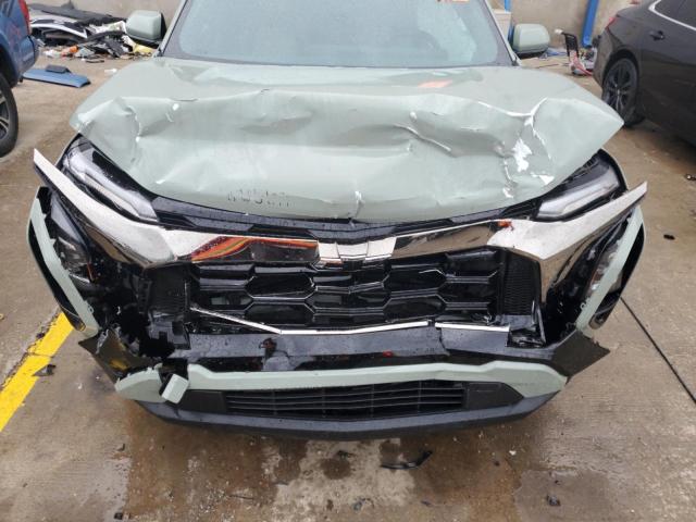 2025 CHEVROLET EQUINOX AC 3GNAXSEGXSL149949