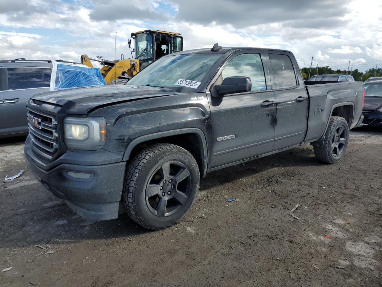 GMC SIERRA K1500