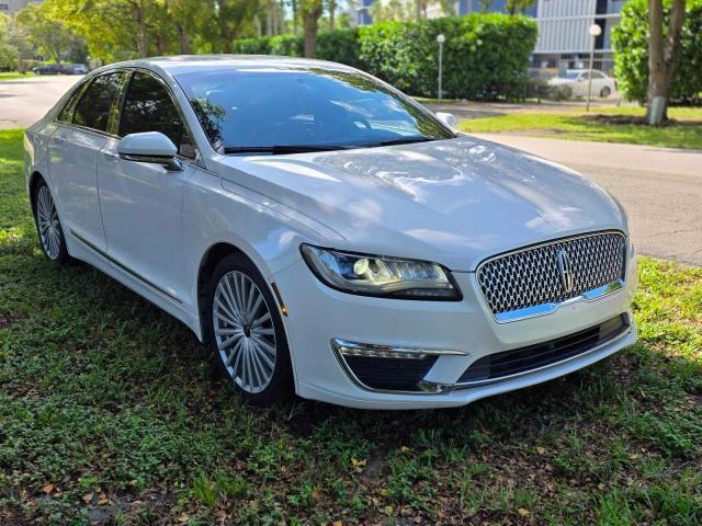 LINCOLN MKZ SELECT