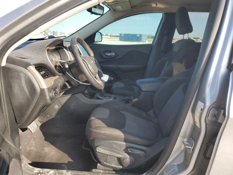 2017 JEEP CHEROKEE S - 1C4PJLABXHW559013