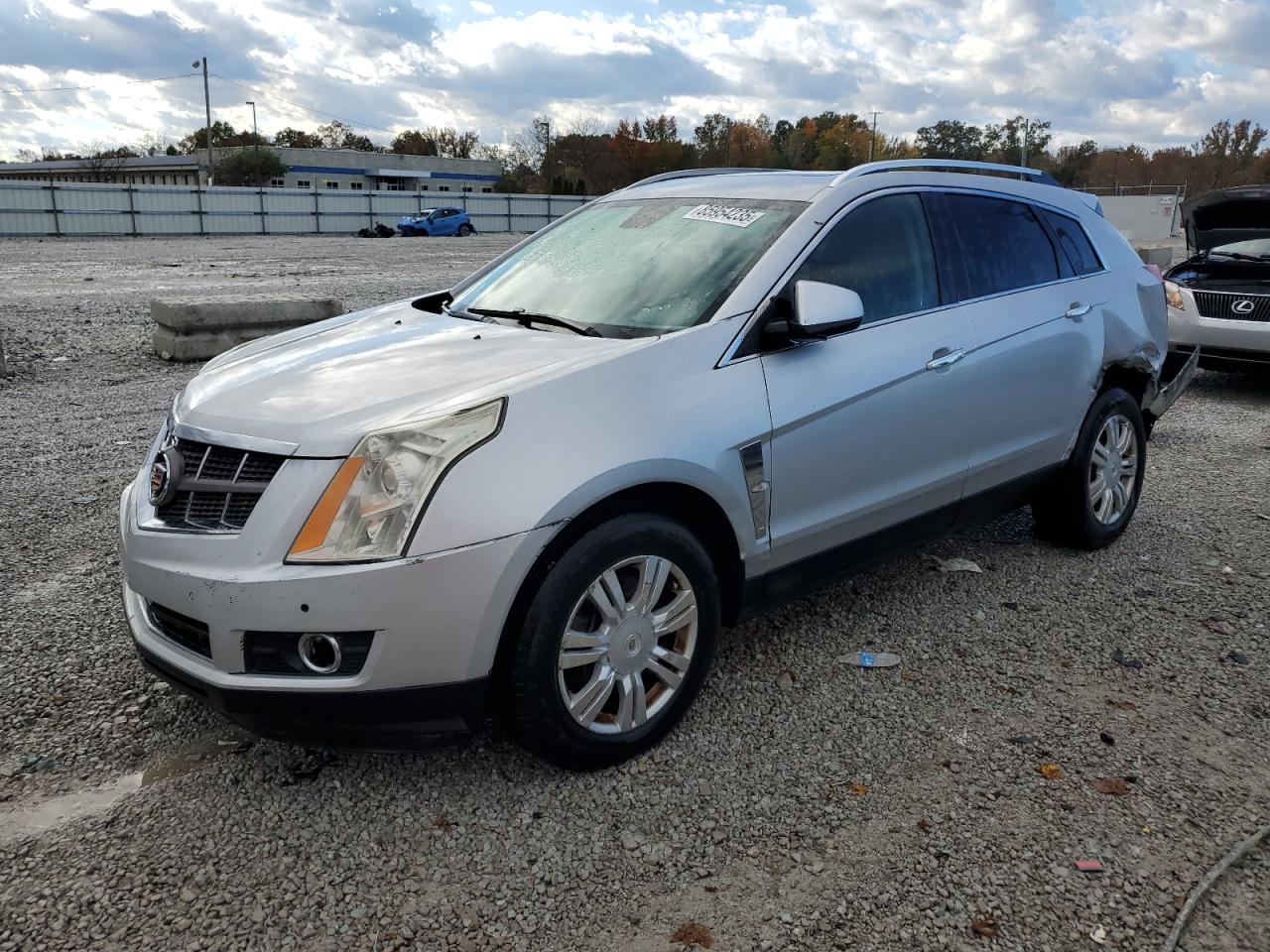 CADILLAC SRX LUXURY COLLECTION