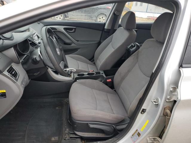 2016 HYUNDAI ELANTRA SE #3285827910