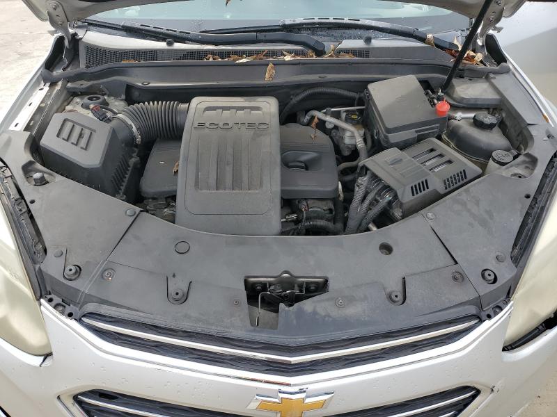 2016 CHEVROLET EQUINOX LT - 2GNALCEK9G1124118