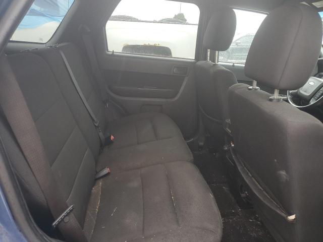 2010 FORD ESCAPE XLT - 1FMCU9DGXAKA01316