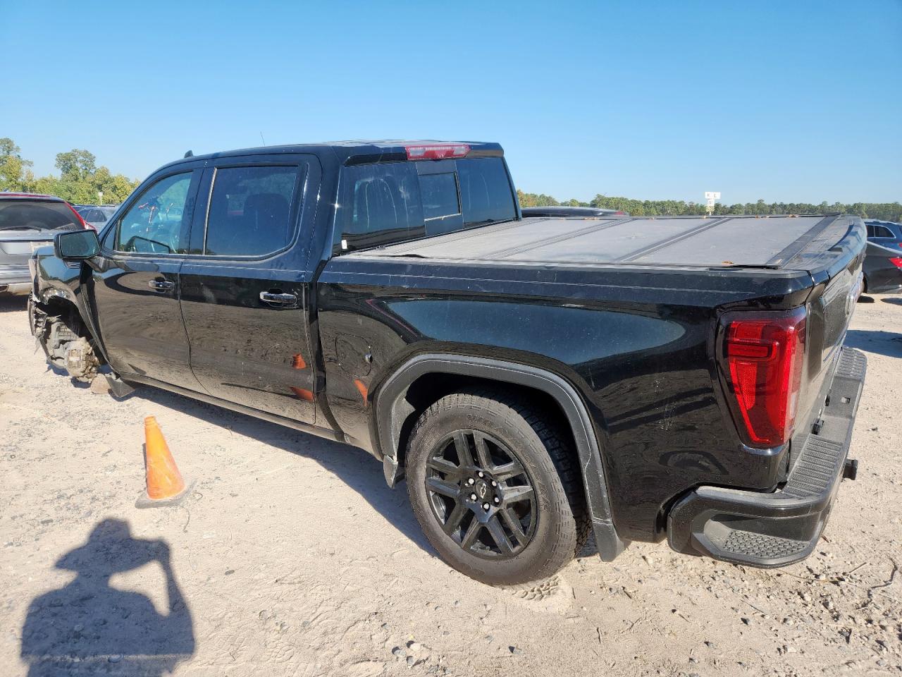 GMC SIERRA K1500 AT4X