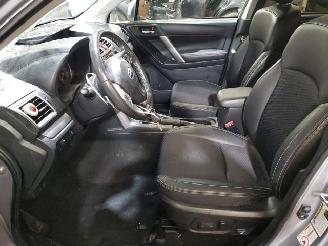 2016 SUBARU FORESTER 2 JF2SJGDC6GH539917