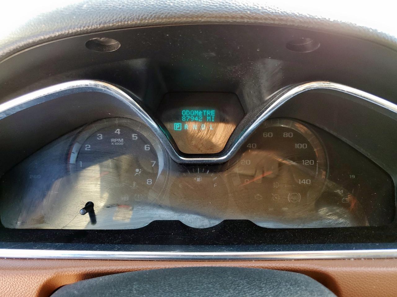 CHEVROLET TRAVERSE LT