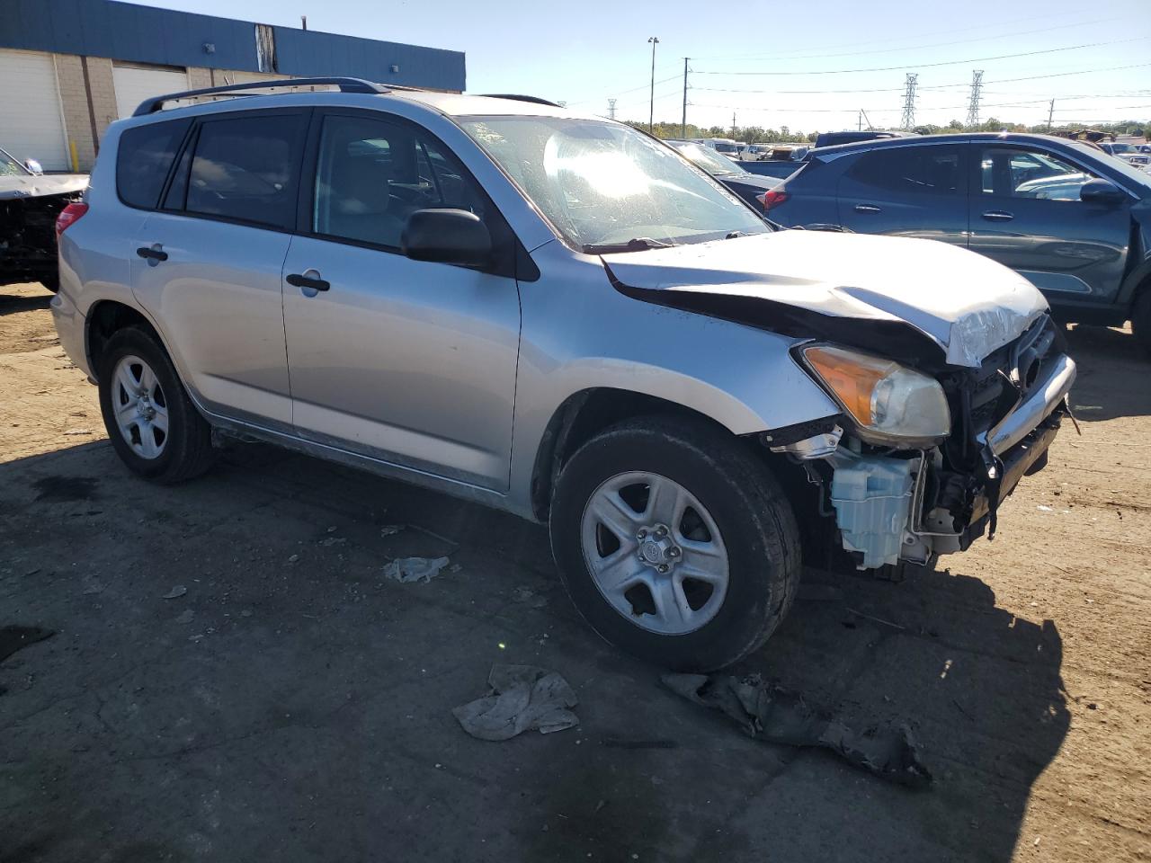 Lot #3304546437 2011 TOYOTA RAV4