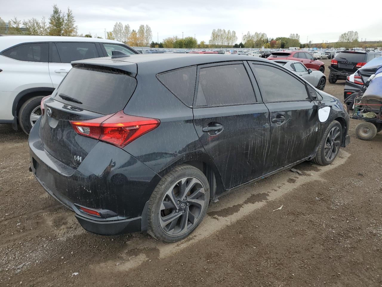 TOYOTA SCION IM