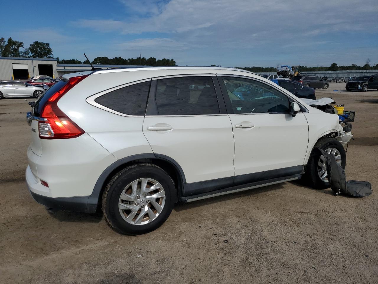 HONDA CR-V EXL