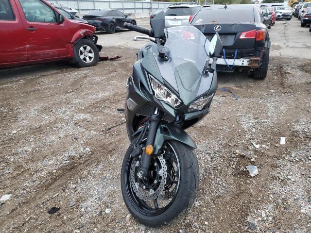 2025 KAWASAKI EX650 P #3286665290