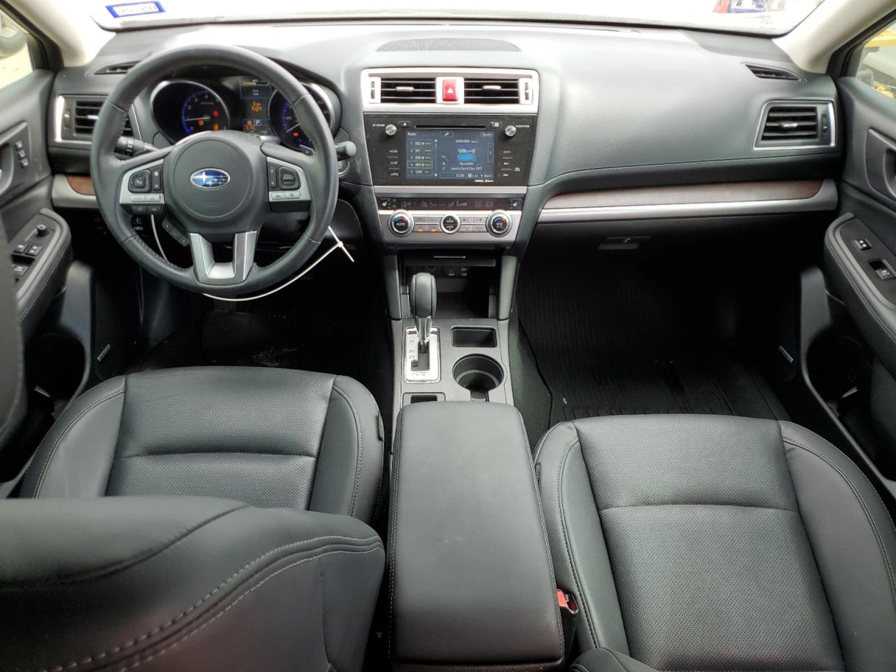 SUBARU OUTBACK 2.5I LIMITED