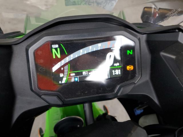 2024 KAWASAKI EX500 A ML5EXGJ1XRDA01290