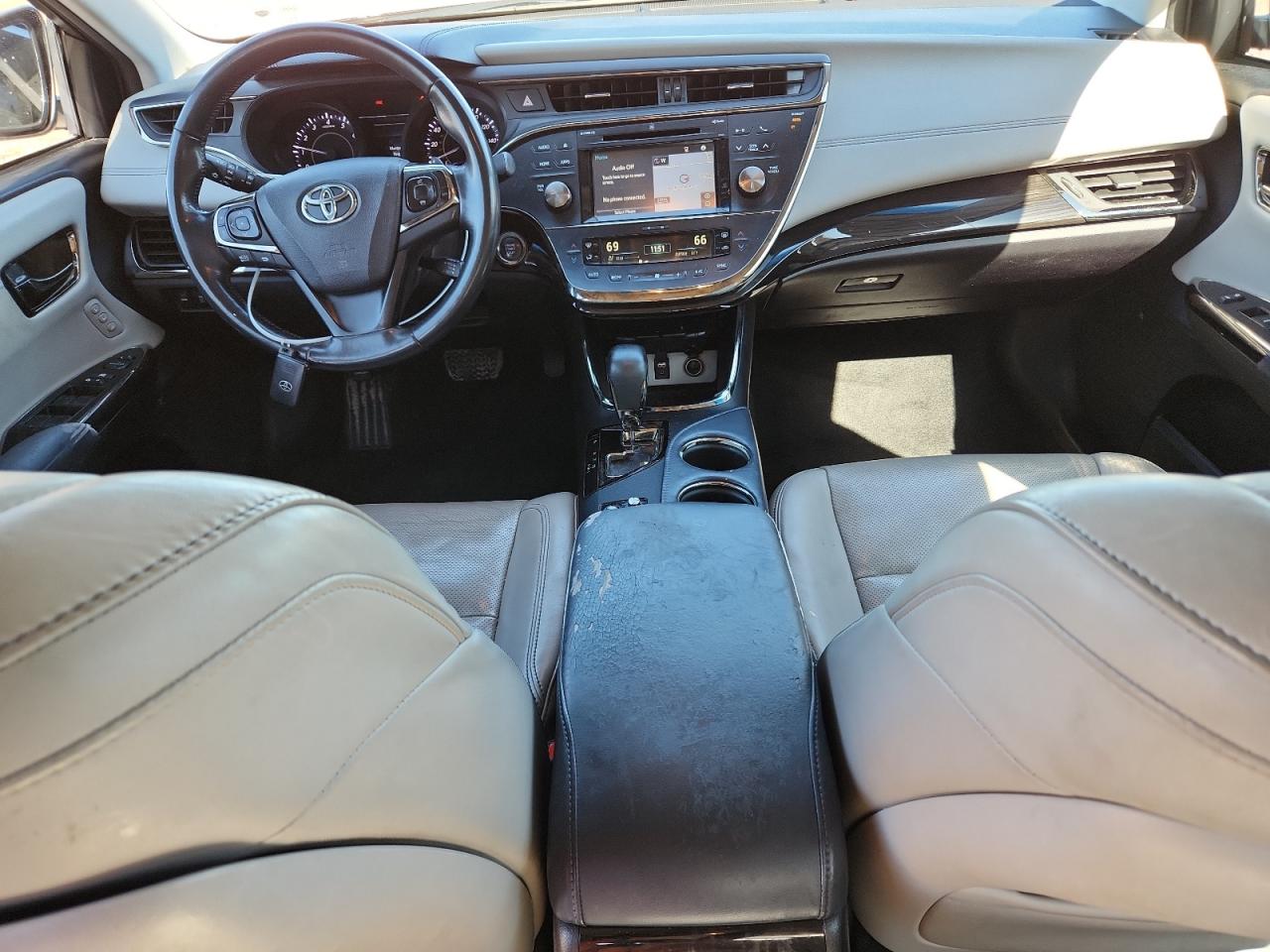 TOYOTA AVALON XLE
