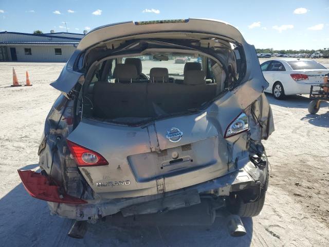 2010 NISSAN MURANO S #3302843887