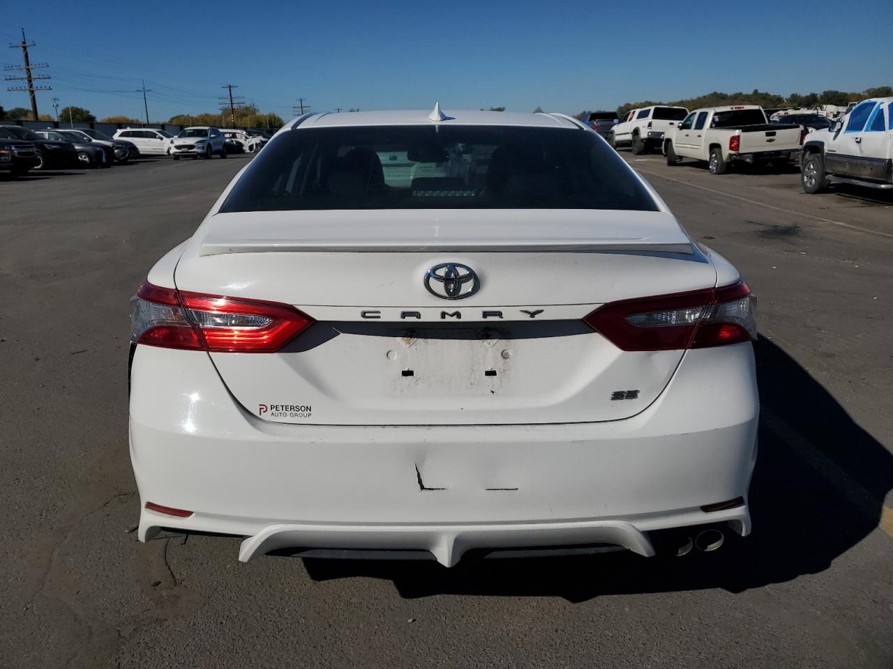 TOYOTA CAMRY L