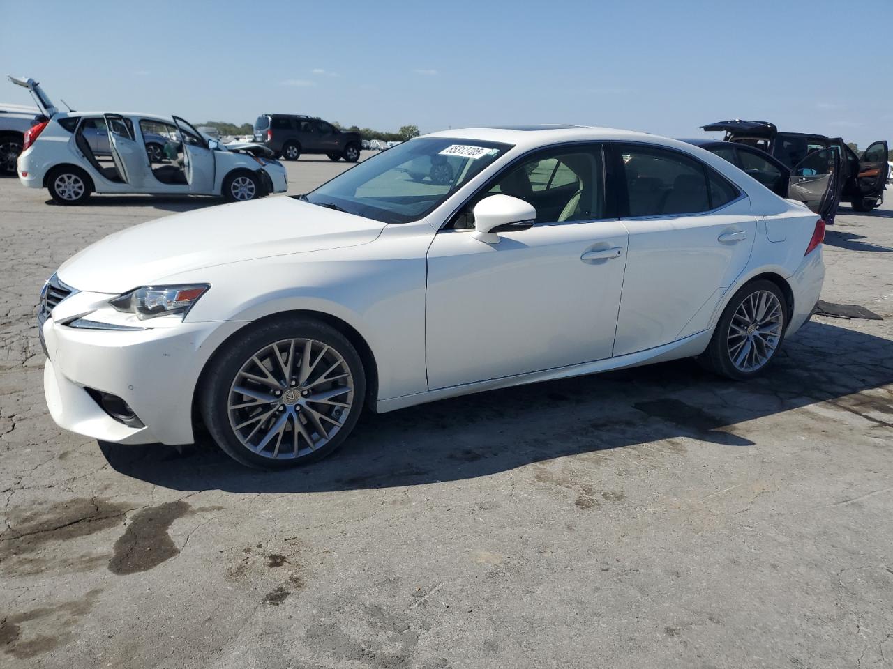 LEXUS IS 200T