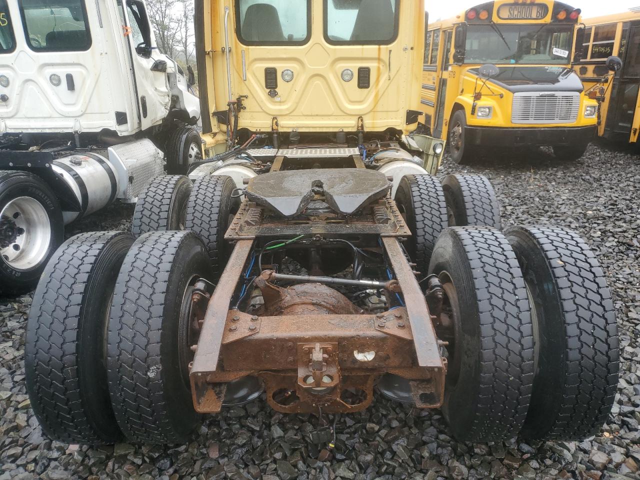 Lot #3266693371 2016 FREIGHTLINER CASCADIA 1