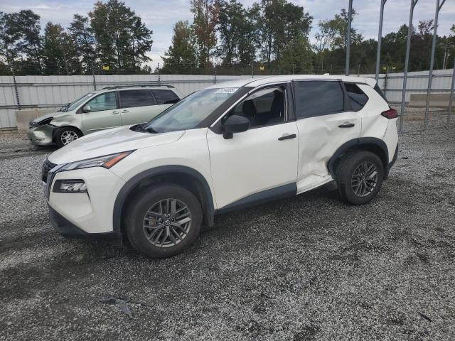 Global Auto Auctions: 2021 NISSAN ROGUE S