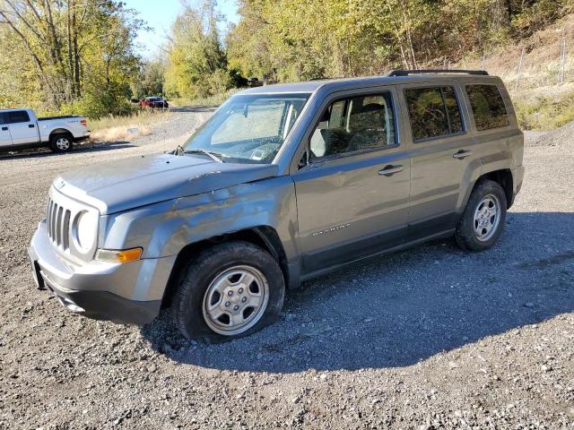 JEEP PATRIOT SP