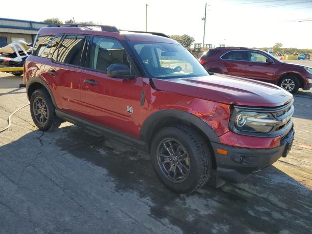 2021 FORD BRONCO SPO #3297081534