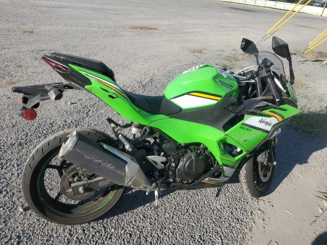 Global Auto Auctions: 2025 KAWASAKI EX500 H