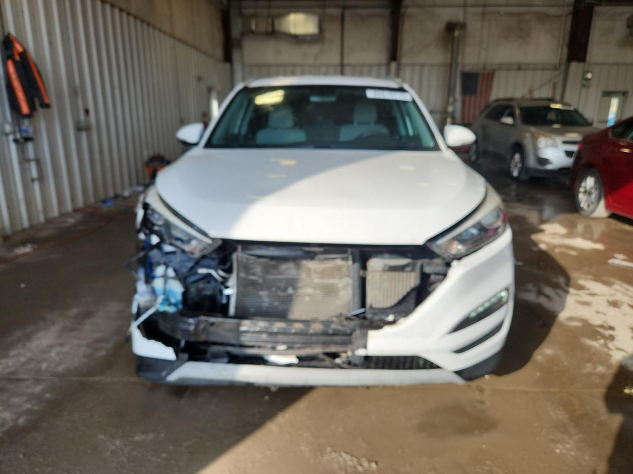 HYUNDAI TUCSON LIMITED