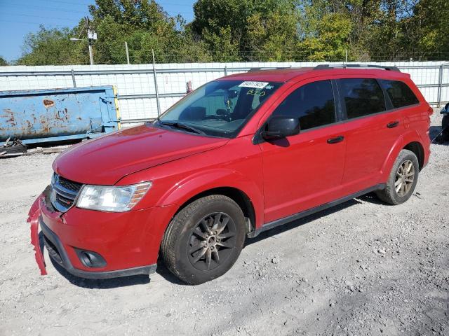 Global Auto Auctions: 2017 DODGE JOURNEY SX