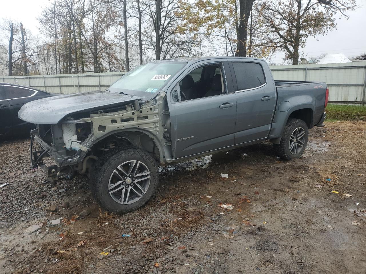 CHEVROLET COLORADO LT