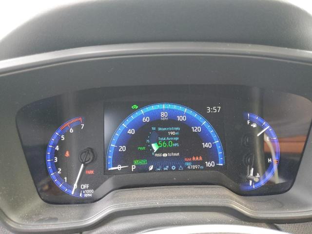 2021 TOYOTA COROLLA LE - JTDEAMDE4MJ009171