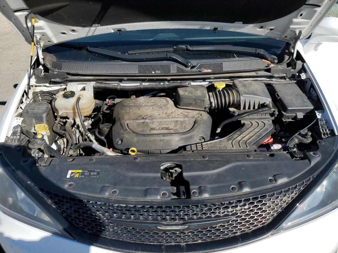 CHRYSLER PACIFICA TOURING PLUS