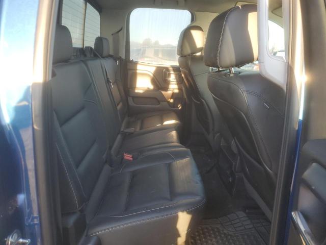 2015 CHEVROLET SILVERADO - 1GCVKSEC4FZ320134