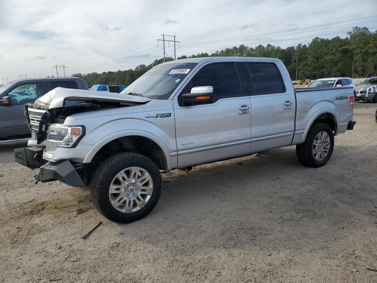 FORD F-150 SUPERCREW