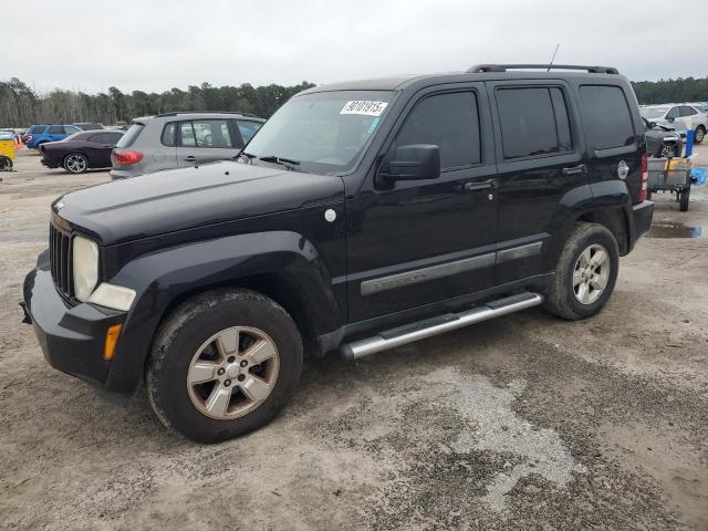 Global Auto Auctions: 2011 JEEP LIBERTY SP