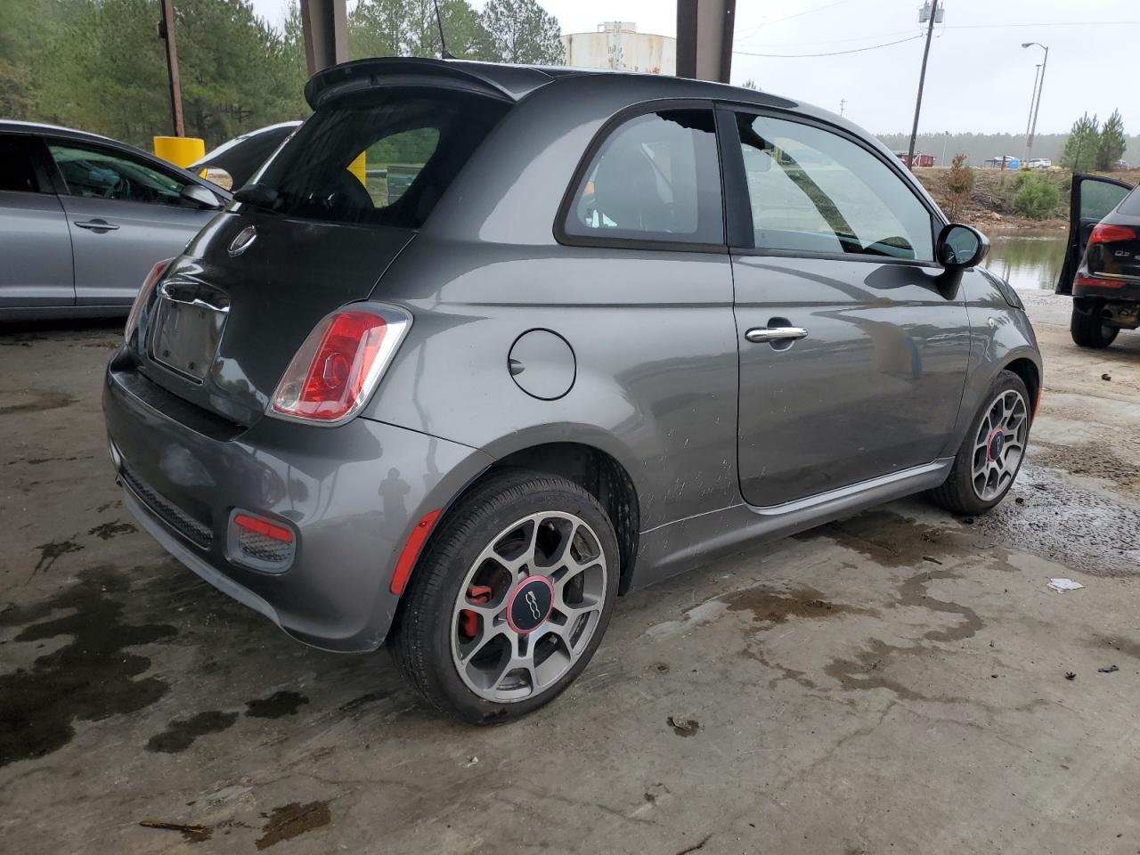 FIAT 500 SPORT